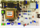 174469 IDEAL MINI C24 C28 C32 & C24 C28 C32 HE PCB (white pcb)