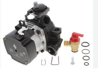 0010030631 glowworm high efficiency pump - brand new Original
