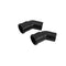 Glow-worm Plume Kit 45 degree elbow black 0020219553