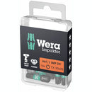 Wera 05057626001 867/1IMP DC BIT TX30/25 IMPAKTOR  DIY BOX 10PC