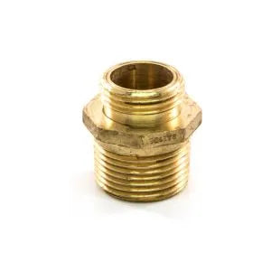 Gas Meter Adaptor - 1" BSP TM x 1.1/4" BS 746 M