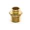 Gas Meter Adaptor - 1" BSP TM x 1.1/4" BS 746 M