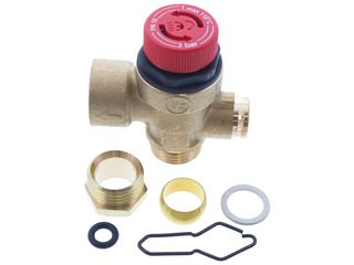 WORCESTER 8716118467 VALVE PRV 1/2"