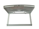 Worcester Bosch 87186913570 Greenstar Control Cover Assembly