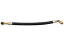 Vessel extension hose