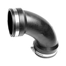 Fernco Elbow 4" (115-102mm)