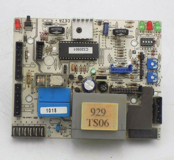 172561 IDEAL MINI C24 C28 C32 S24 S28 REGULATION MAIN PCB
