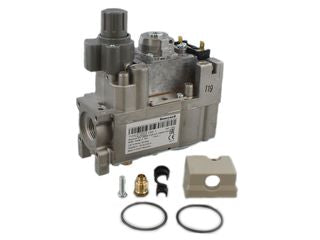 HONEYWELL V4600C1086 GAS VALVE 1/2"
