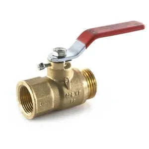 Domestic meter control valve  ECV - 1" x 3/4