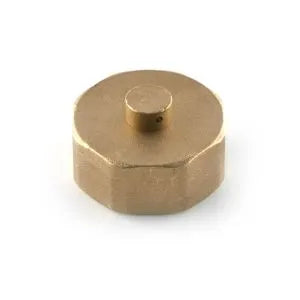 Meter Cap BS 746 - 1" F