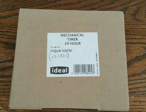 Ideal Vogue Combi 24 Hour Mechanical Timer 208446  208445- New