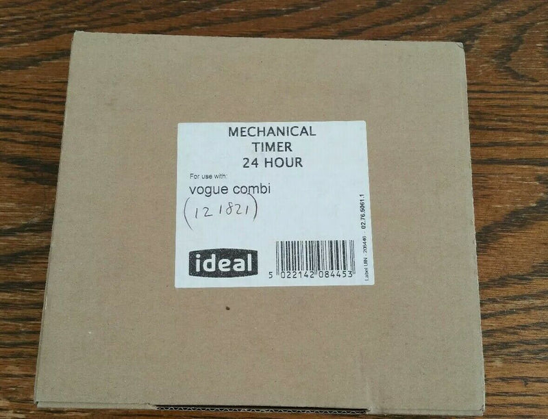Ideal Vogue Combi 24 Hour Mechanical Timer 208446  208445- New