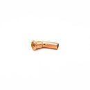 PRESSFIT GAS 45 Street Elbow 15mm