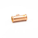 PRESSFIT GAS Reducing tee 28 x 28 x 15mm