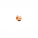 PRESSFIT GAS End Cap 28mm
