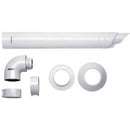 Vaillant 303807 Std Horizontal Flue Kit - Turbomax / Aquaplus