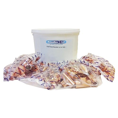 Endfeed Bucket - 180 Pieces