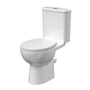 Fresssh Dream Rimless Toilet To Go With Soft Close Seat 329769WT