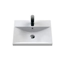 Fresssh Alba 500mm Thin Edge Basin 1th 352337WH