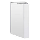 Fresssh NEW Helena Corner Mirror Cabinet 352375WH
