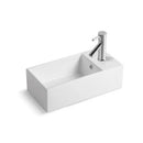 Fresssh NEW Helena Compact Vanity Unit Basin 352380WH