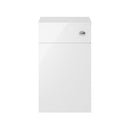Fresssh Alba 500mm WC Unit 352387WH
