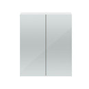 Fresssh Alba 600mm Mirror Unit (50/50) 352392WH