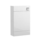 Fresssh Alba Colours 500mm WC Unit White Gloss 352397WH