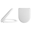 Fresssh Multi Suite Seat Soft Close Top Fix 353549WH