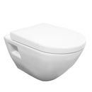 Fresssh Olwen Wall Hung Pan Only  353558WH