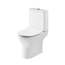 Fresssh Riva Compact Rimless Toilet To Go (Stock Code: 353566WH)