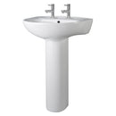 Fresssh Whitney 550mm 2th Basin 353585WH