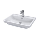 Fresssh 600x450mm Poly Marble Basin 35374501