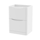 Fresssh Malina 600 F/S 2-DRW unit - white 353752WT