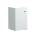 Fresssh Isla 400 W/H 1-DR Unit - white 353766WT