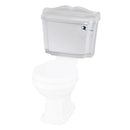 Fresssh Ailis Cistern White 353792WT