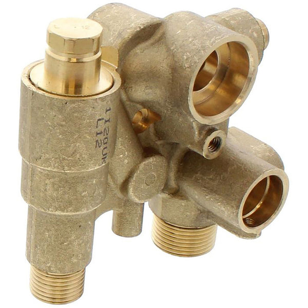 Baxi 5132453 Inlet Assembly 10L Withoutbypass