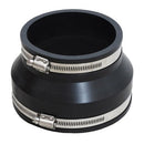 Fernco Adaptor 6"- 4" (163-155mm x 111-101mm)