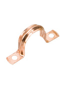 PrimaPack Copper Saddle Clip 22mm - PK 5