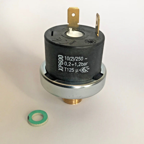BAXI DUO - TEC COMBI A 24HE 28HE 33HE 40HE WATER PRESSURE SWITCH 5114748