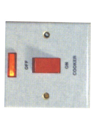 13A fused spur switched/neon