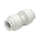 SPEEDFIT straight coupler 15mm