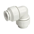 JG Speedfit white elbow 22mm