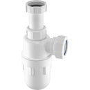 McAlpine Adjustable Inlet Bottle Trap 1 1/2" C10A
