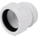 McAlpine Compression & BSP Straight Connector 40mm T31U