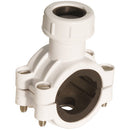 CLAMP1WH McAlpine White Auxiliary Fitting