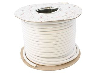 PITACS 3185Y 0.75MM 50M 5 CORE WHITE FLEX CABLE
