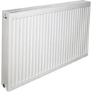 Double Panel Double Connector K2  Radiator 400x1200