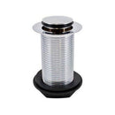 1.1/4" Basin Waste Unslotted Clicker Plug CP 82075107