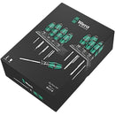 Wera 05105630001 BIGPACK 300 S/DRIVER SET  SL/PH/PZ/TX K;FORM PLUS 16PC